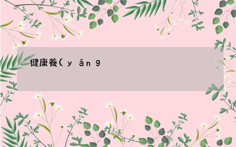 健康養(yǎng)生減肥食譜 減肥吃哪些食物好