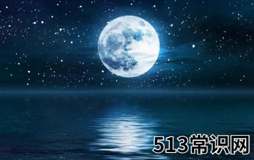 看月亮是什么梗 女生叫你看月亮是什么意思