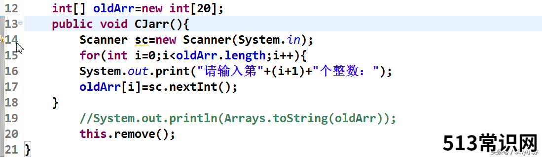 java新手代码大全 java经典程序代码