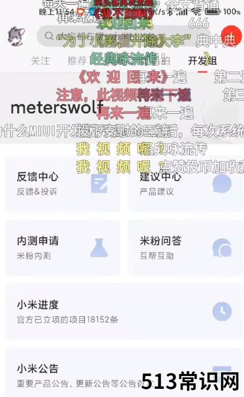 小米圣经是什么梗 小米圣经