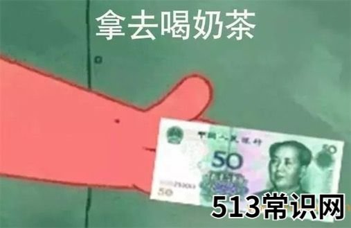 借我20喝奶茶是什么意思什么梗 借我20喝奶茶的含义及出处