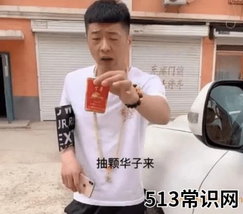 抖音来根华子街溜子是谁是什么梗