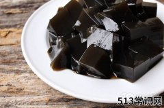 龟苓膏的功效与作用（立秋吃龟苓膏有四大好处！）