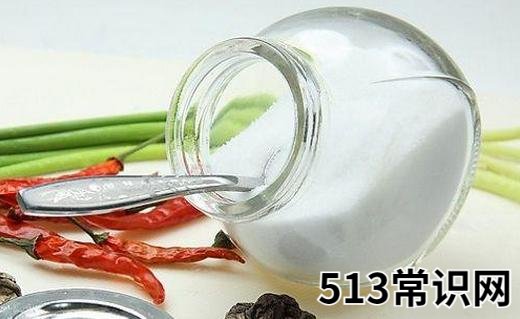 食盐能去渍?食盐清洁污渍的妙用