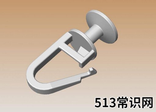 窗帘挂钩的安装方法-使用窗帘挂钩的注意事项