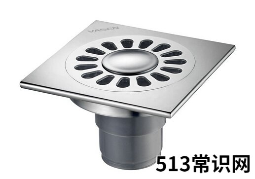 地漏如何防臭-地漏反味怎么办?