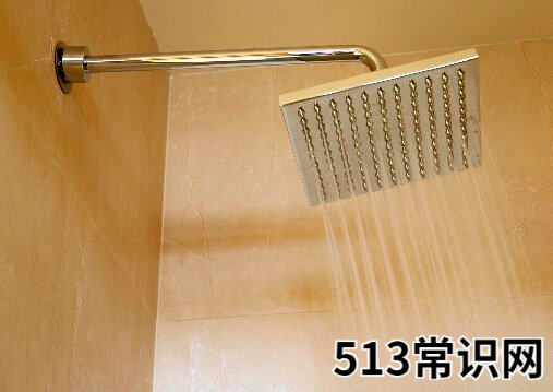 淋浴花洒喷头堵了怎么办?喷头堵塞清洗小妙招