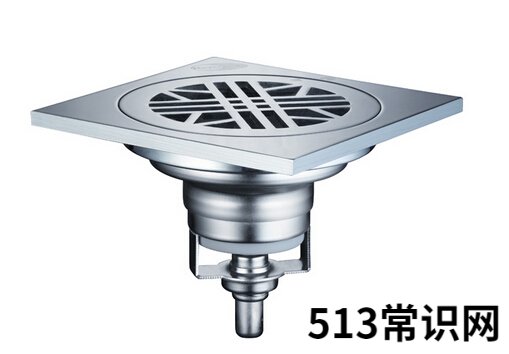 地漏安装方法-地漏尺寸如何选择