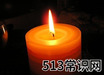 如何讓蠟燭不流淚？蠟燭燃燒不流蠟油的方法