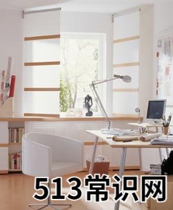 夏天太热如何避暑?巧妙利用窗帘抵挡夏天炎热