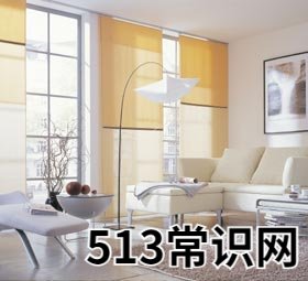 夏天太热如何避暑？巧妙利用窗帘抵挡夏天炎热