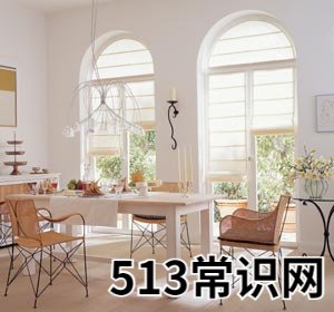 夏天太热如何避暑?巧妙利用窗帘抵挡夏天炎热