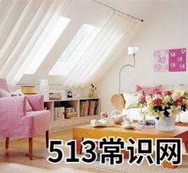 夏天太热如何避暑?巧妙利用窗帘抵挡夏天炎热