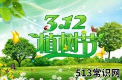 植树节是几月几日？植树节的由来和意义
