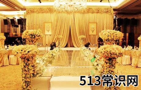 婚礼布置:如何布置一场最完美的婚礼