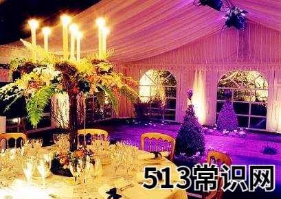 烛光婚礼的策划细节有哪些?烛光婚礼的流程