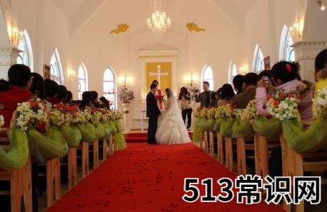 西式婚礼的基本礼仪流程-西式婚礼的注意事项