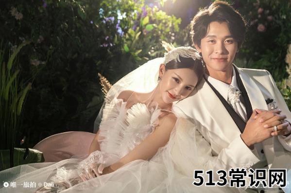 唯一旅拍告诉你:旅拍婚纱照中男士应该做些什么?