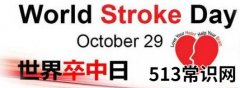 10月29日是什么日子？世界卒中日是几月几日