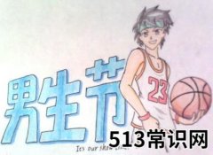 男生节是什么时候？男生节是几月几日