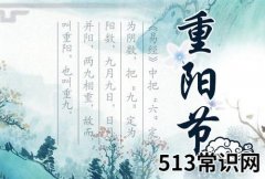 农历九月九日是什么日子？重阳节是几月几日