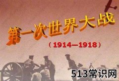 7月28日是什么节日？第一次世界大战的时间