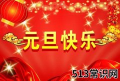 元旦节是几月几日？公历1月1日元旦节的由来习俗