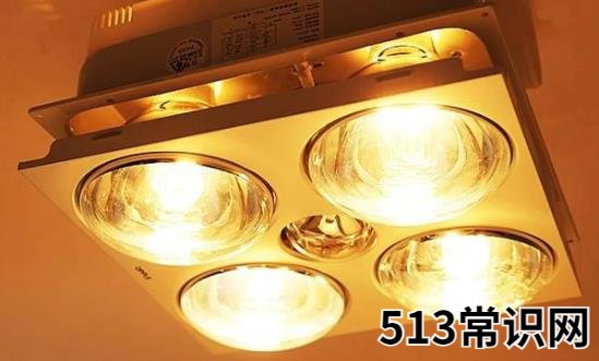 越来越多家庭使用浴霸 浴霸选购还要考虑到浴室空间情况