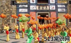 从黄土地上带来的风俗——鲤鱼灯舞
