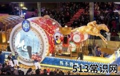 各地春节习俗——香港
