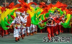 秧歌，载歌载舞的中国民间艺术
