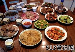 年夜饭的风俗-年夜饭的文化内涵