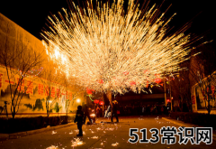 打铁花的文化内涵-打铁花的风俗