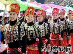 景颇族有什么风俗习惯？少数民族景颇族的习俗