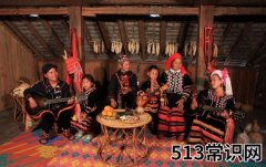 拉祜族有什么风俗习惯？少数民族拉祜族的来历