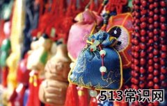 为什么端午节佩戴香囊？端午节佩戴香囊的作用