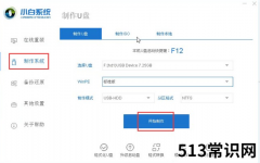 小白一键装机系统步骤图解