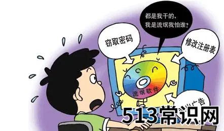 流氓软件排行榜的详细介绍