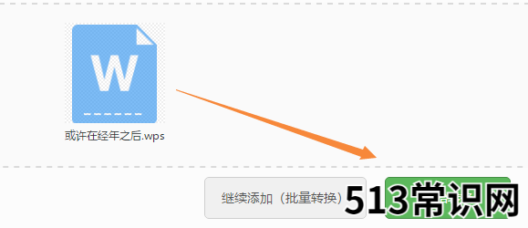 教你怎么把wps转word文档