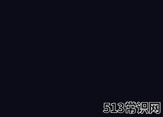 详解电脑黑屏的原因