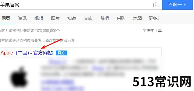 官网网址苹果手机序列号查询方法