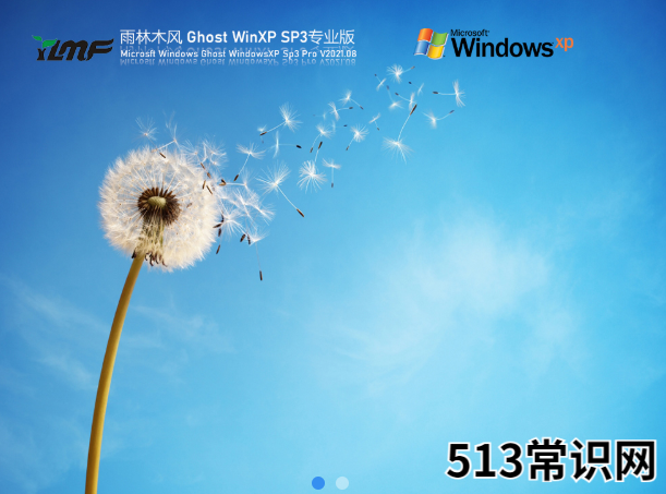 雨林木风xp纯净版系统下载