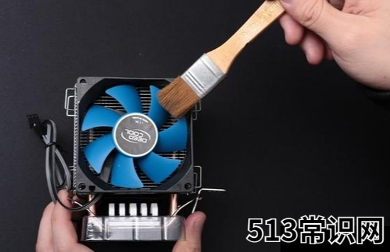 关于戴尔电脑风扇声音大怎么办的解决方法