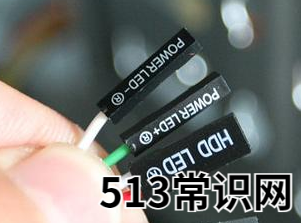 机箱电源线接法图解以及详细教程