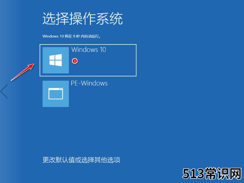 电脑双系统安装教程