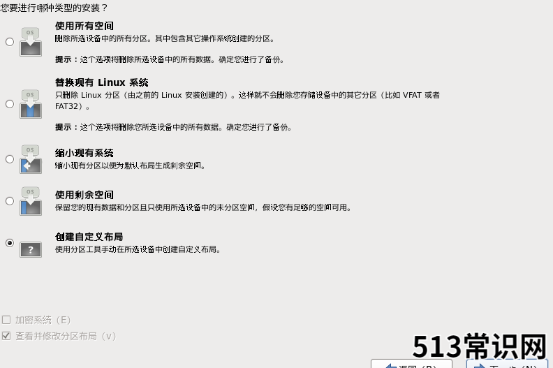 CentOS linux操作系统安装图文教程