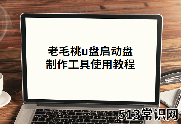 老毛桃u盘启动盘制作工具使用教程