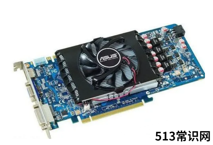 電腦顯卡的作用詳細(xì)介紹