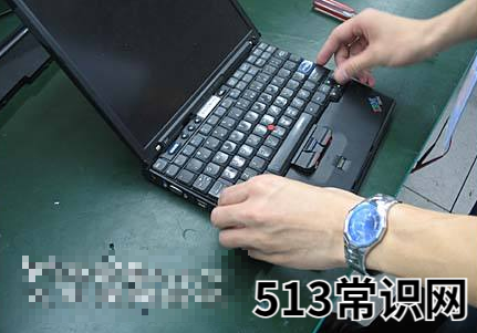 笔记本键盘打不出字?小鱼教您解决键盘失灵的问题