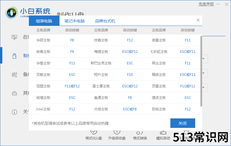 手把手教你电脑怎么重装系统